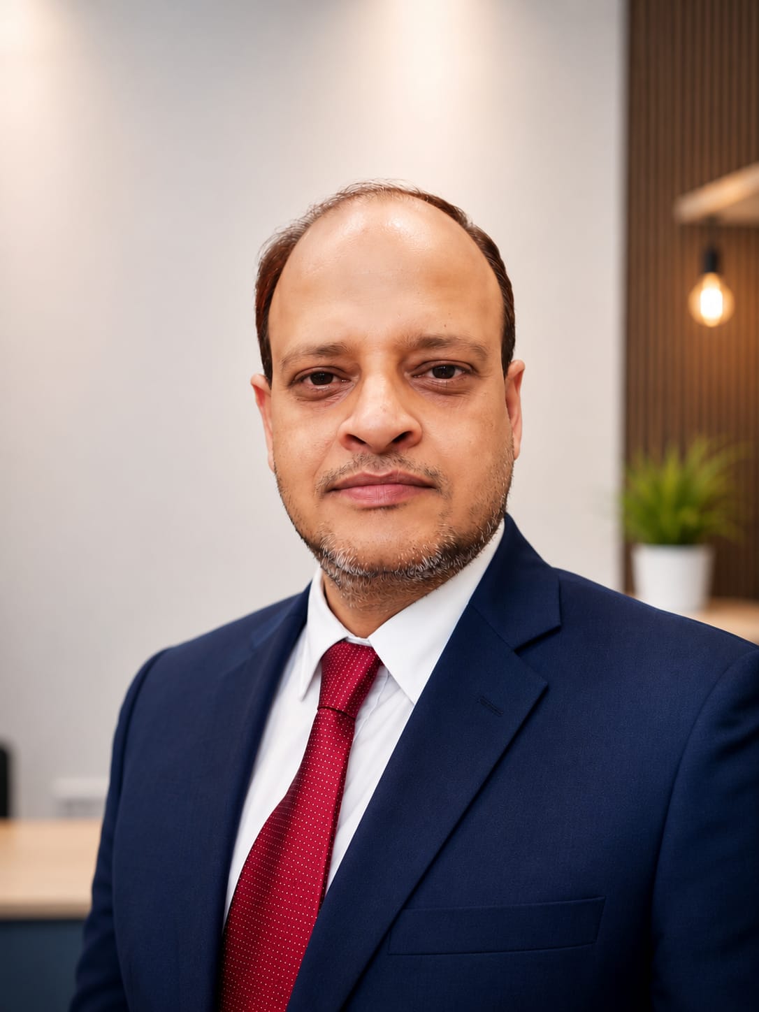 Hemant — EnglishKraft certified IELTS & PTE trainer